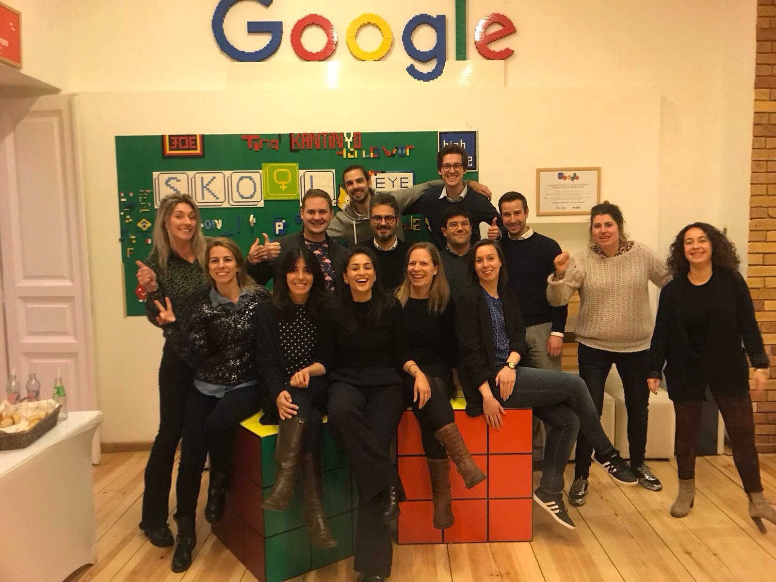 Digital Marketing Academy created by Aegon in partnership with Google.