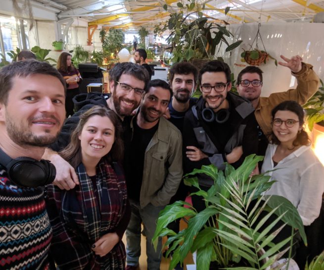 mercedes-benz.io team